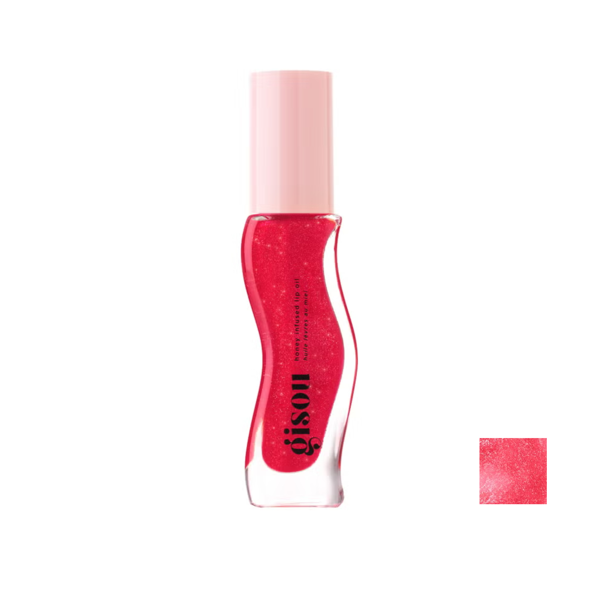 روغن نرم کننده لب گیسو مدل Cherry on Cake