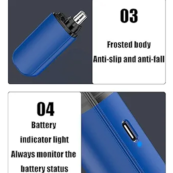 موزن گوش و بینی موکو مدل  KBMQ-0319-T