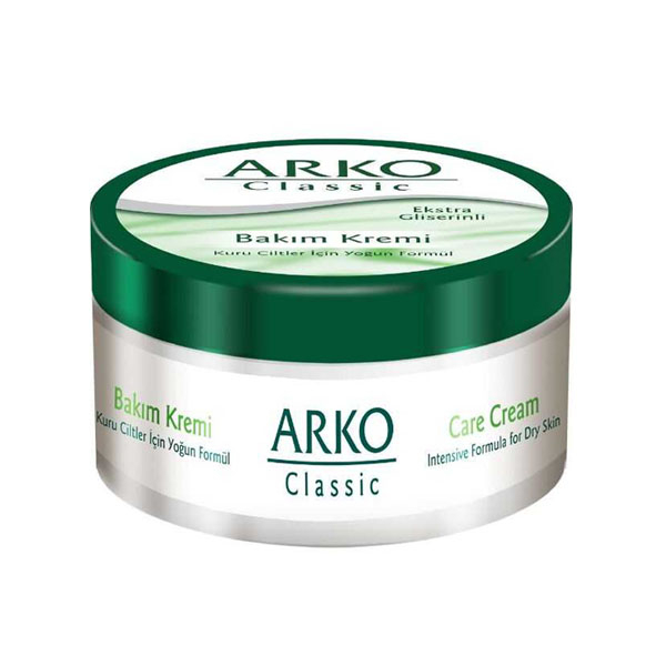 کرم مرطوب کننده آرکو کلاسیک مدل MAHTAB حجم 400 میلی لیتر