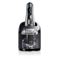 کارتریج شستشو و روان کننده تیغه ماشین اصلاح براون مدل CCR2-5331-ireland بسته 2 عددی