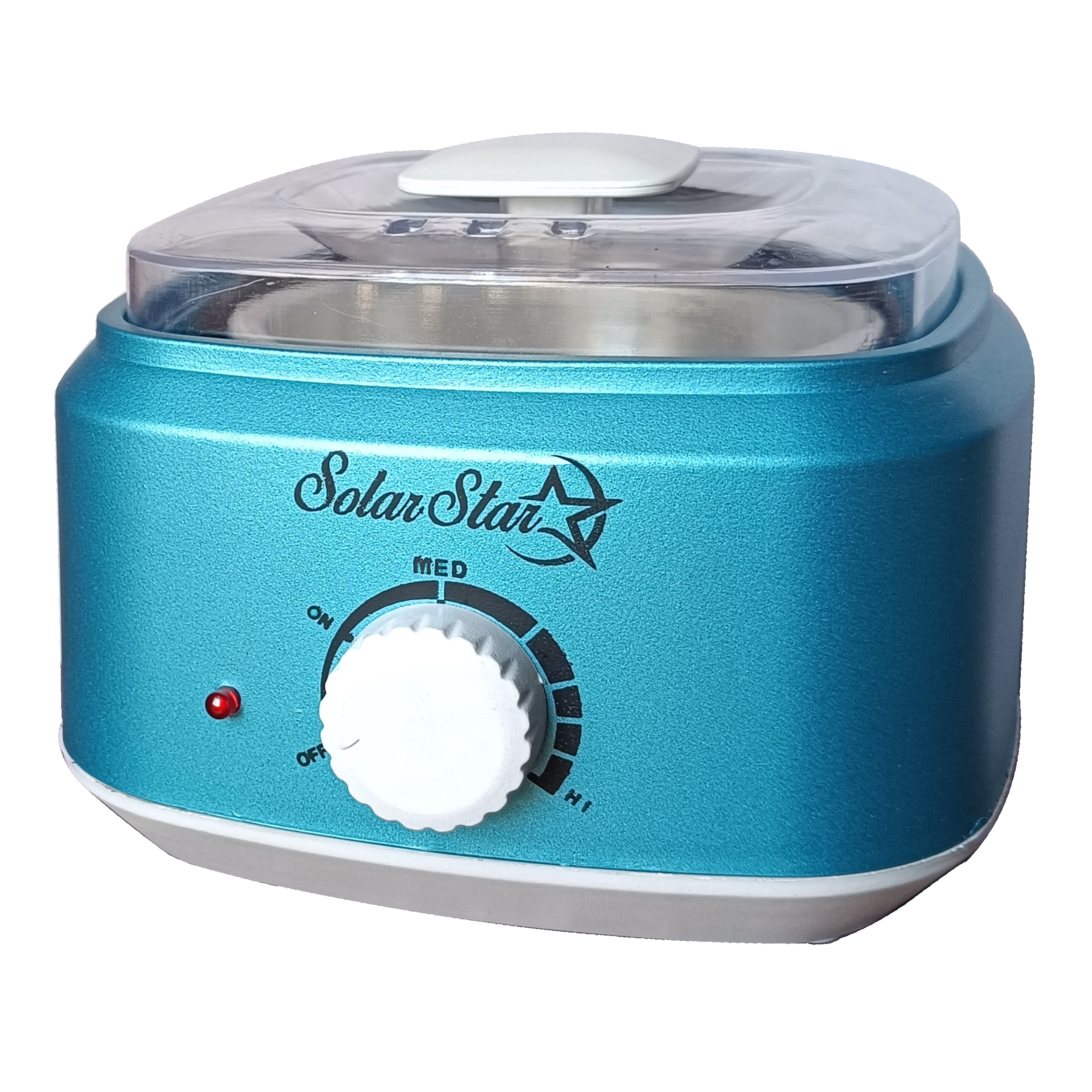 دستگاه موم گرم کن سولار استار سری 601