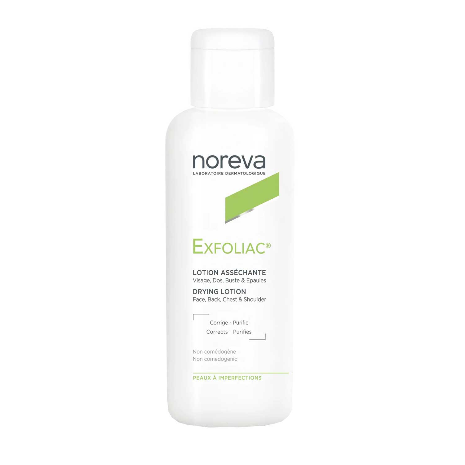 لوسیون لایه بردار نوروا مدل 01 حجم 125 میلی لیتر