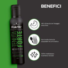 موس مو پلت مدل  Tenuta Forte 5 حجم 250 میلی لیتر