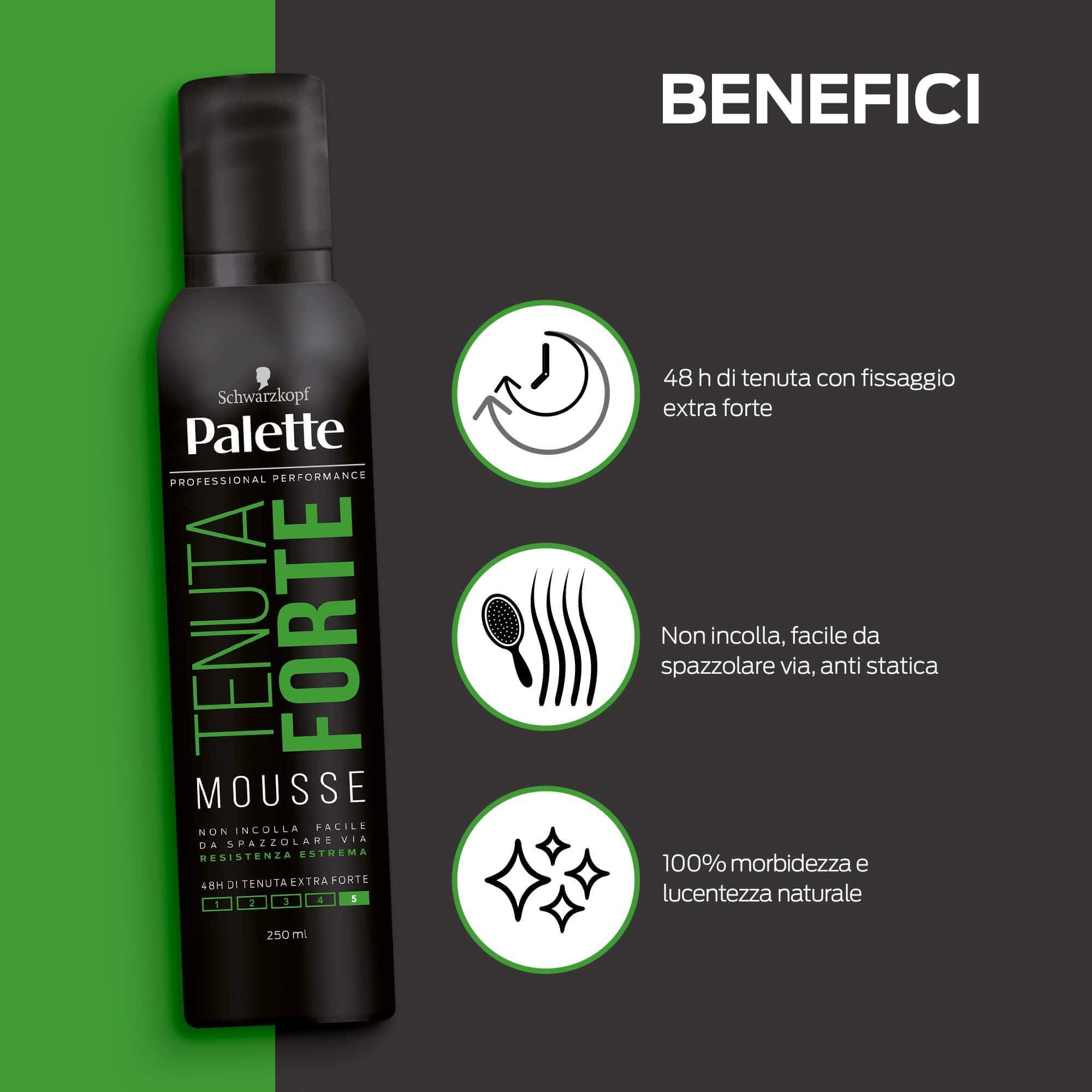 موس مو پلت مدل  Tenuta Forte 5 حجم 250 میلی لیتر