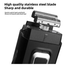 ماشین اصلاح موی صورت و بدن دی اس پی مدل 60102