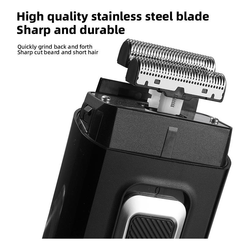 ماشین اصلاح موی صورت و بدن دی اس پی مدل 60102