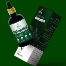 قطره کلروفیل آرانیچر مدل 6000MG حجم 100 میلی لیتر