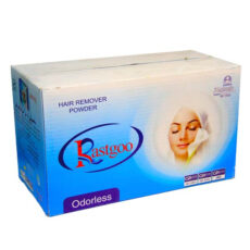 پودر موبر راستگو کد 20 وزن 50 گرم مجموعه 50 عددی