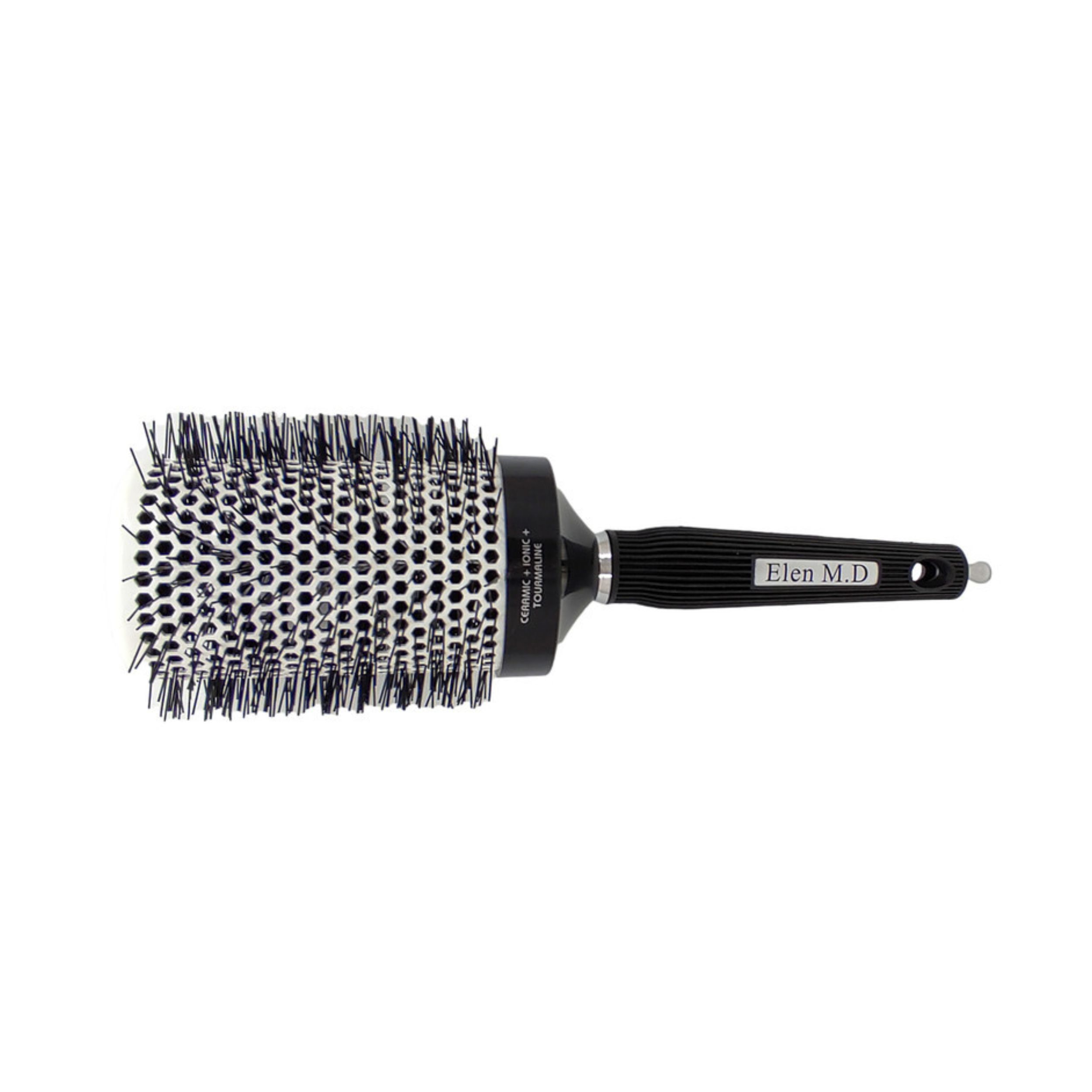 برس مو الن ام دی مدل گرد حرفه ای کد 65