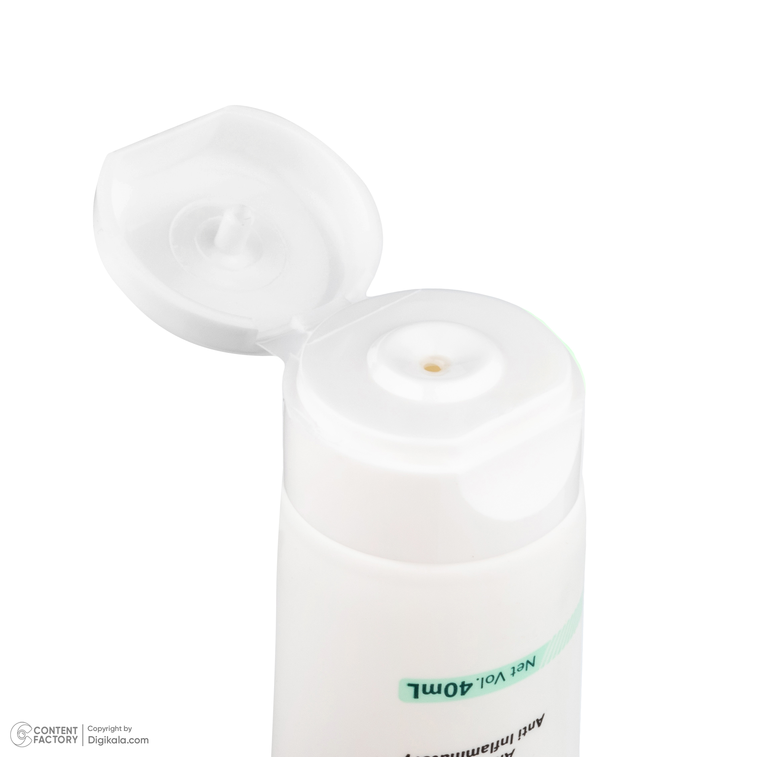 کرم ضد جوش گاتیو مدل Extract مناسب برای پوست چرب و مختلط حجم 40 میلی لیتر