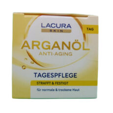 کرم جوان کننده لاکورا مدل آرگان حجم 50 میلی لیتر