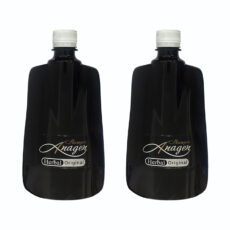 شامپو تقویت کننده و ترمیم کننده مو آناژن مدل BL_BL حجم 500 میلی لیتر مجموعه 2 عددی