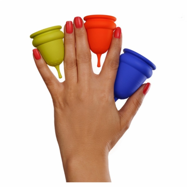 کاپ قاعدگی لاویا مدل S1