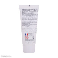 کرم ضد آفتاب بدون رنگ درماتیپیک SPF50 مدل Anti_redness ‌محافط UVB, UVA مناسب انواع پوست حجم 40 میلی‌لیتر