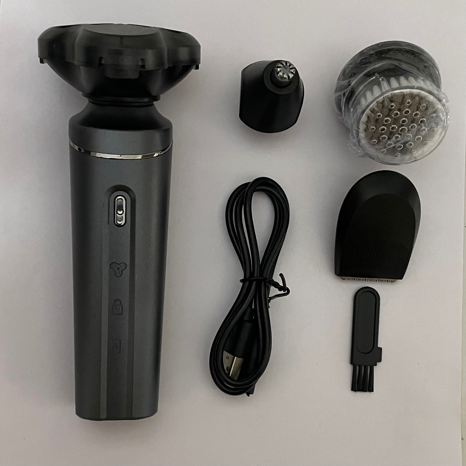 ماشین اصلاح موی صورت برقی مدل BG.TX05