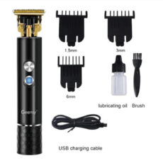 ماشین اصلاح موی صورت و بدن جیمی مدل 6605