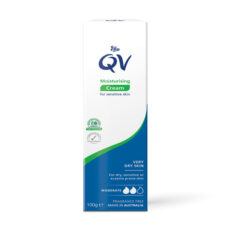 کرم مرطوب کننده کیووی مدل MD وزن 100 گرم