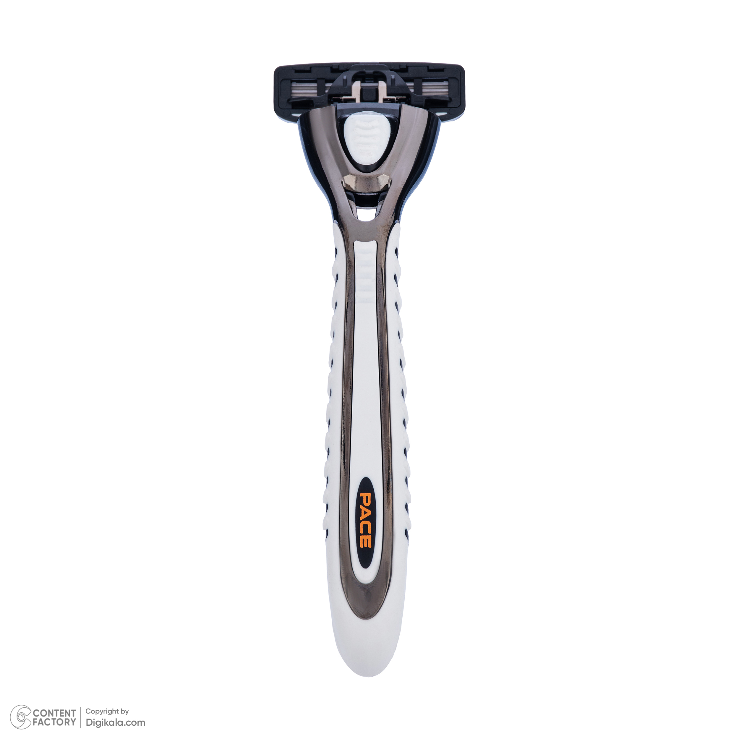 خود تراش دورکو مدل TRYME 356 به همراه سری یدک بسته 3 عددی