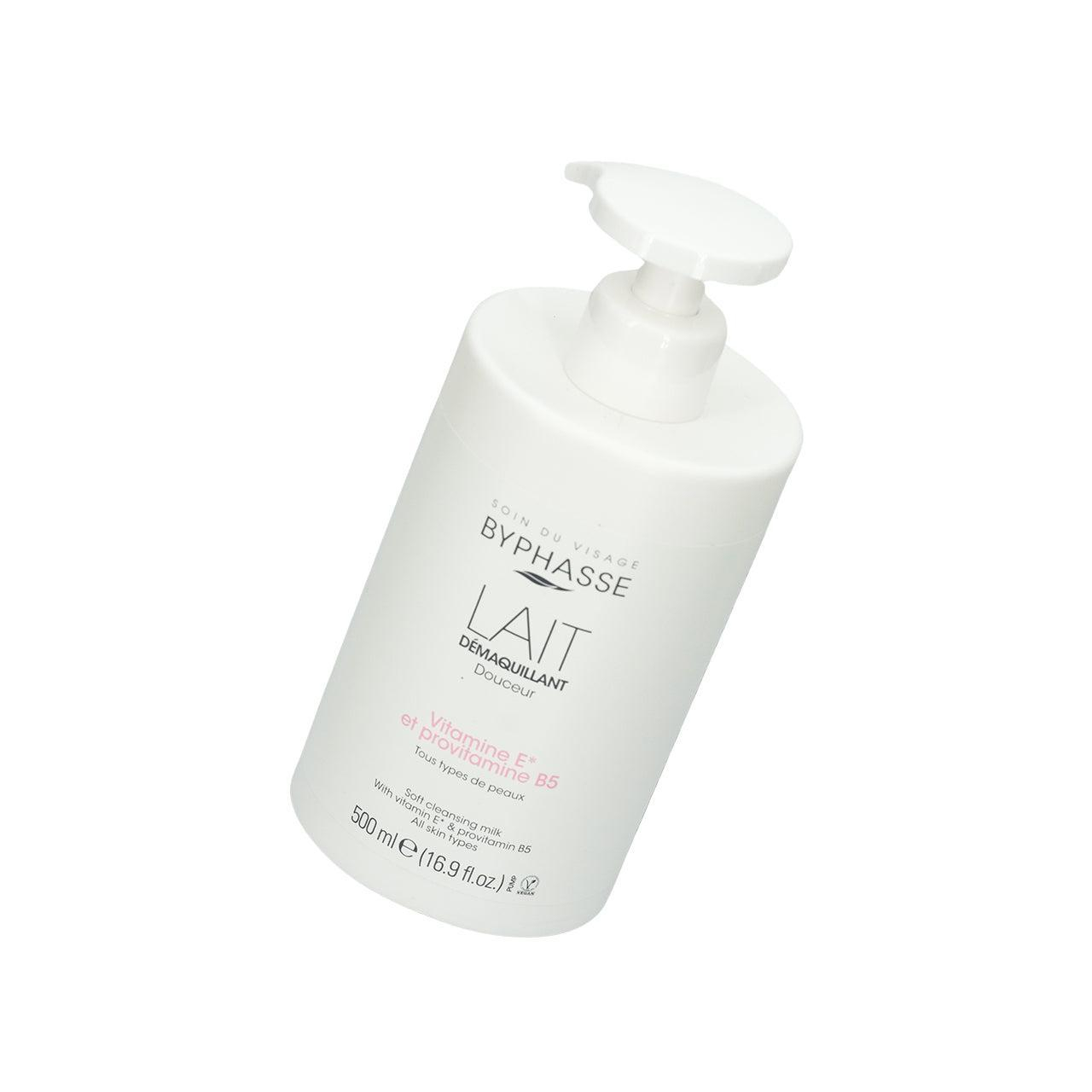 شیر پاک کن صورت بایفس مدل LAIT حجم 500 میلی لیتر