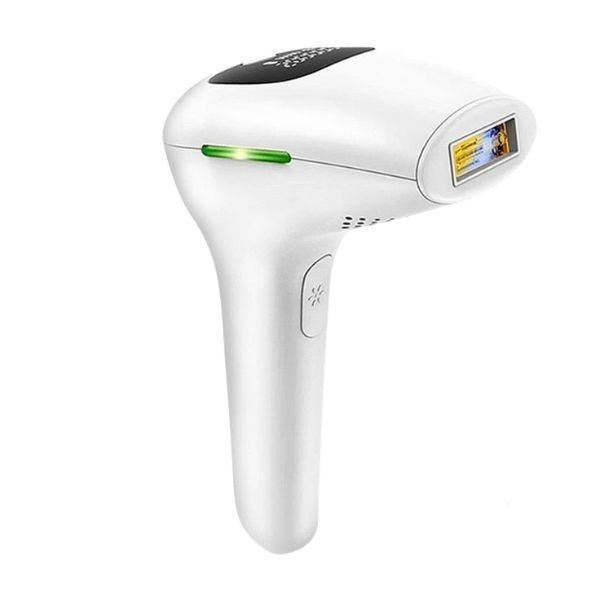 لیزر موهای زائد صورت و بدن مدل D-886