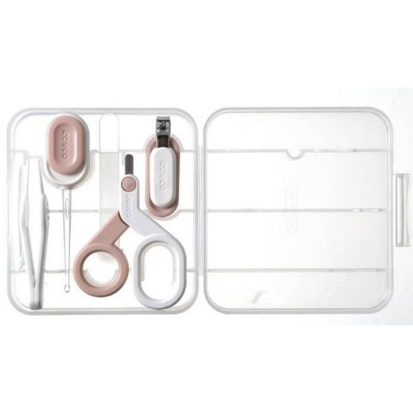 ناخن گیر مدل RK-4028 مجموعه 5 عددی