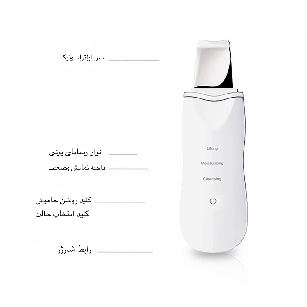 اتو صورت مدل E720