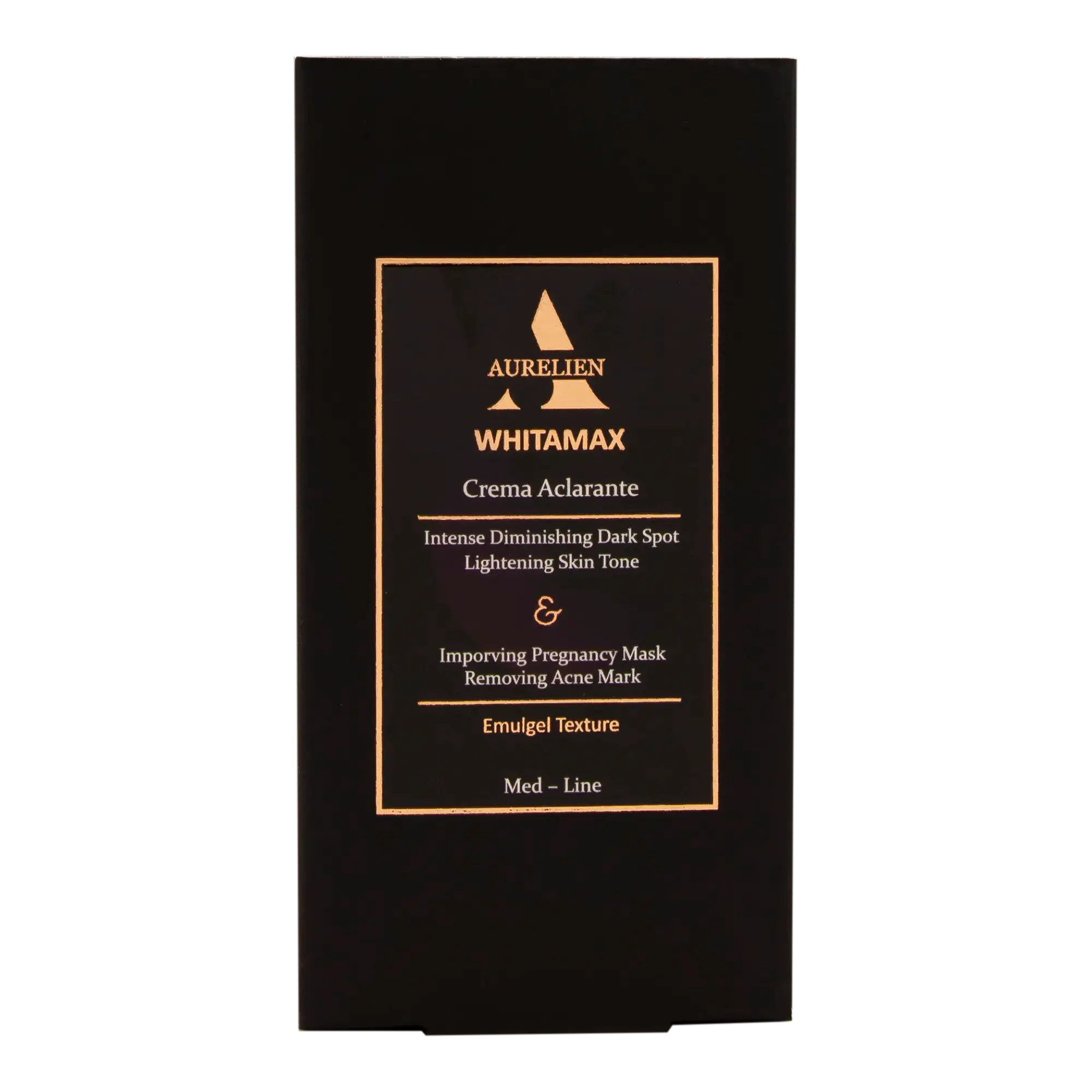 کرم روشن کننده اورلین مدل Whitamax حجم 30 میلی لیتر