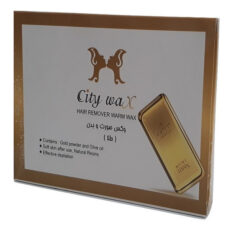 وکس موبر سیتی وکس مدل طلا وزن 1000 گرم