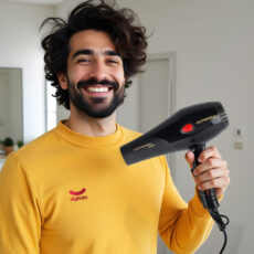 سشوار مدل 5728