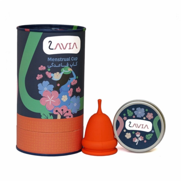 کاپ قاعدگی لاویا مدل S1