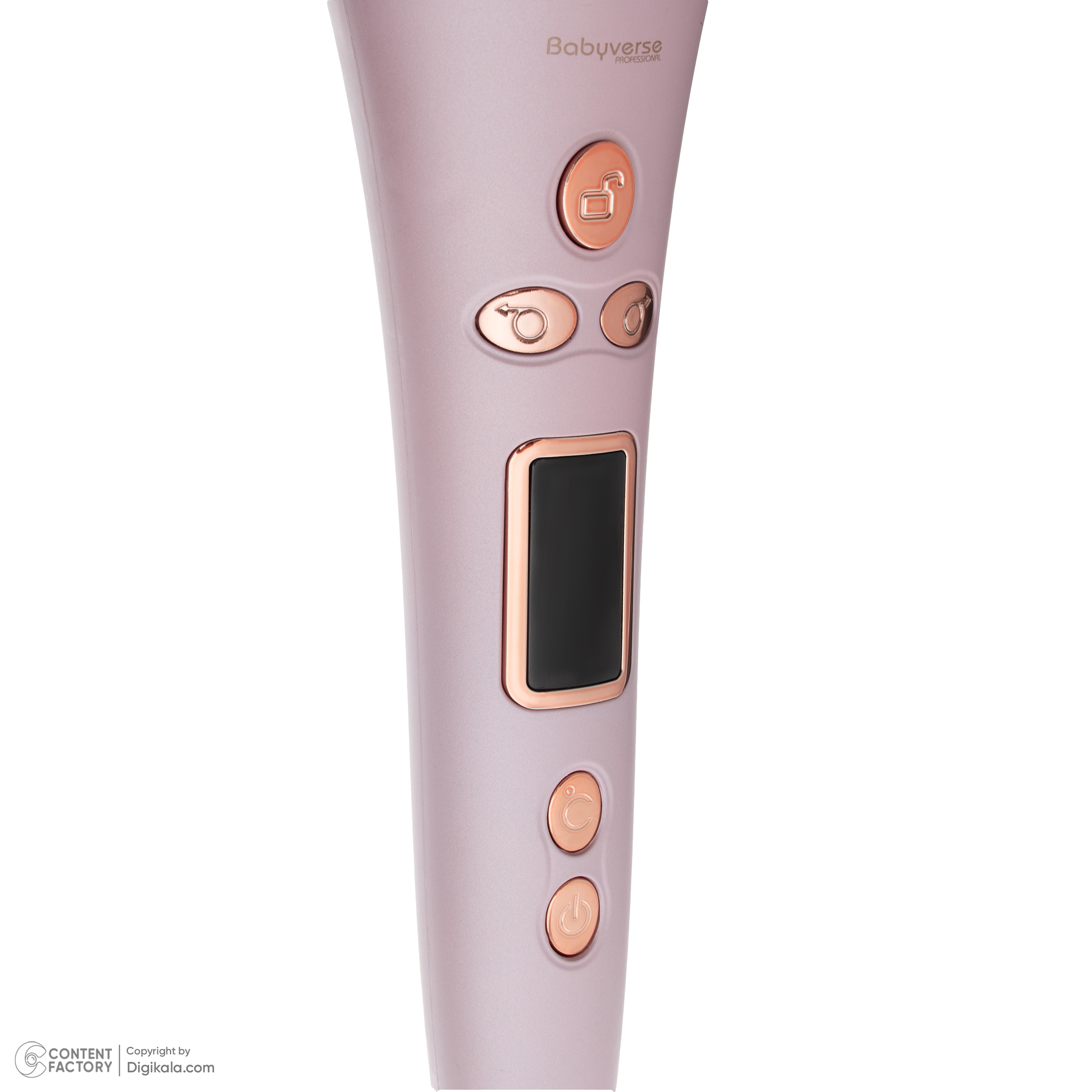 فر کننده و حالت دهنده مو بیبیورس مدل SE-A3