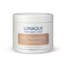 ماسک مو ترمیم کننده لوناک مدل ULTRA REVITALIZING حجم 600 میلی لیتر