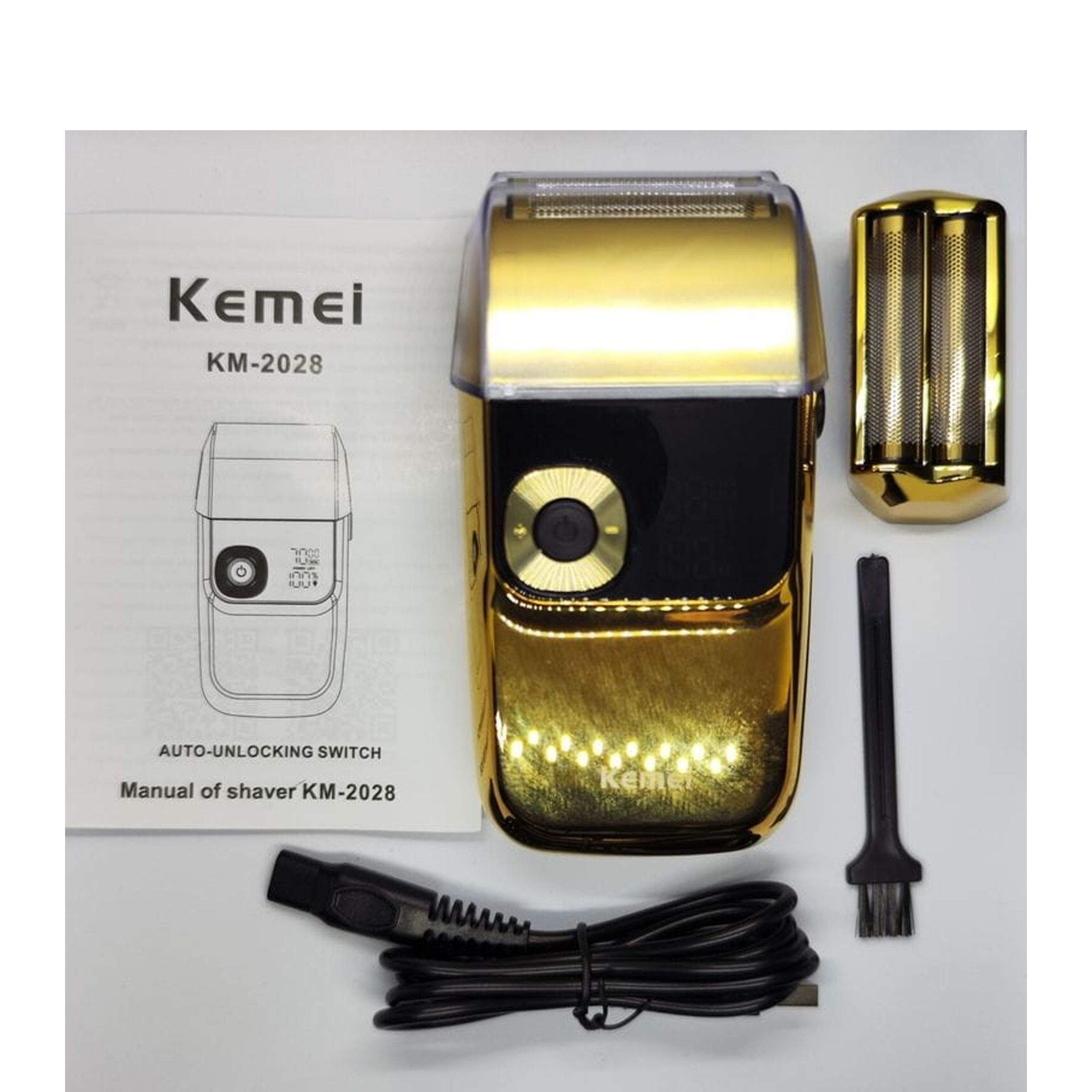 ماشین اصلاح موی سر و صورت کیمی مدل 2028