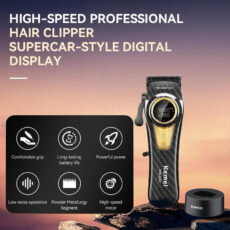 ماشین اصلاح موی سر و صورت کیمی مدل KM-2242