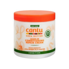 ماسک نرم کننده و ترمیم کننده مو کانتو مدل شی باتر مناسب برای مو مجعد و فر وزن 453 گرم