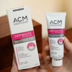 کرم ضد لک صورت و بدن ای سی ام مدل DepiWhite Advanced new مناسب برای انواع پوست حجم 40 میلی لیتر