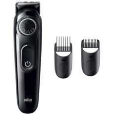 ماشین اصلاح موی سر و صورت شارژی براون مدل BT3410