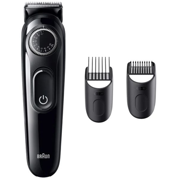 ماشین اصلاح موی سر و صورت شارژی براون مدل BT3410