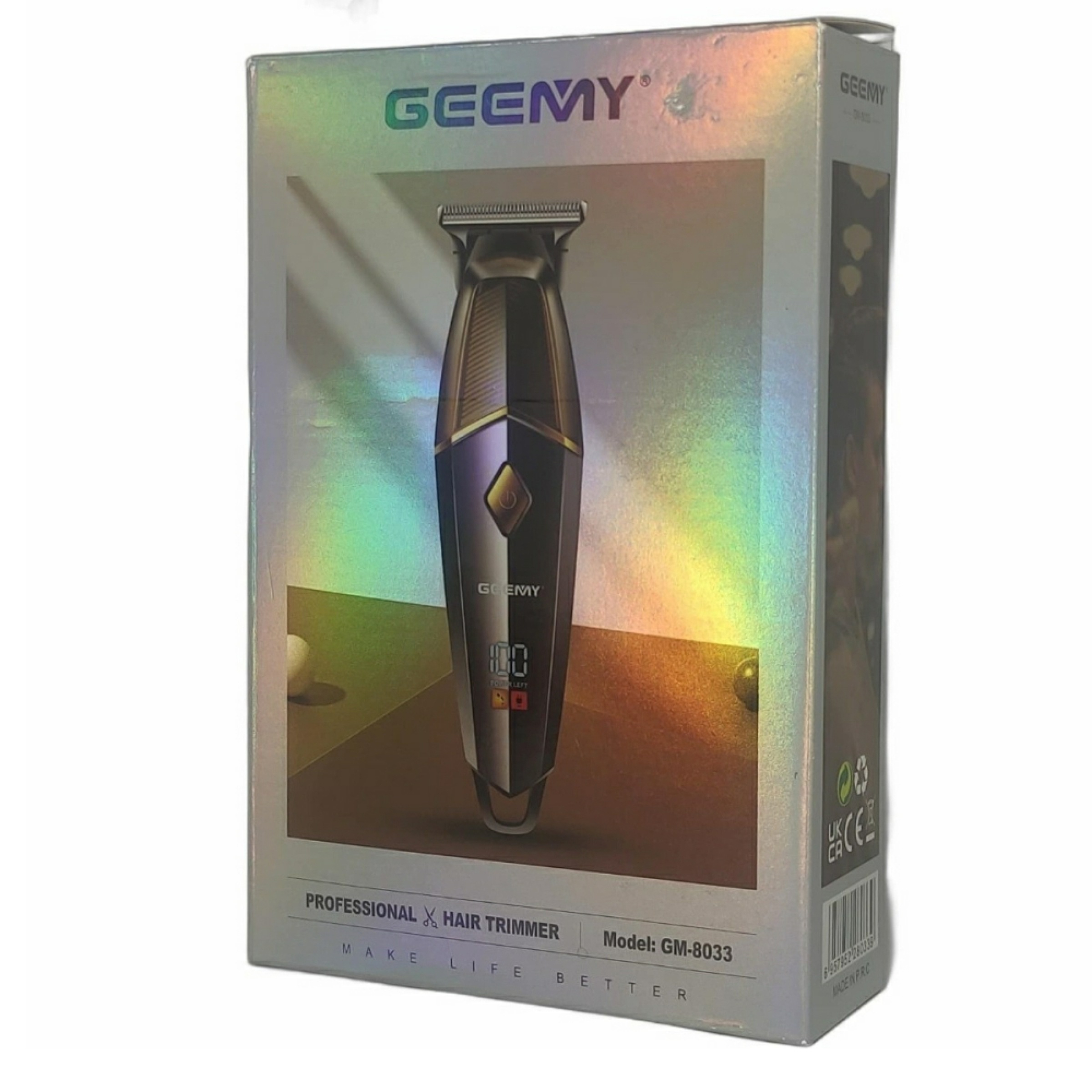 ماشین اصلاح موی سر و صورت جیمی مدل gm-8033