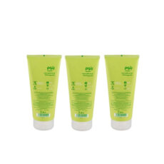 ژل شستشو صورت بلوم مدل آووکادو مناسب برای پوست خشک حجم 200 میلی لیتربسته 3 عددی