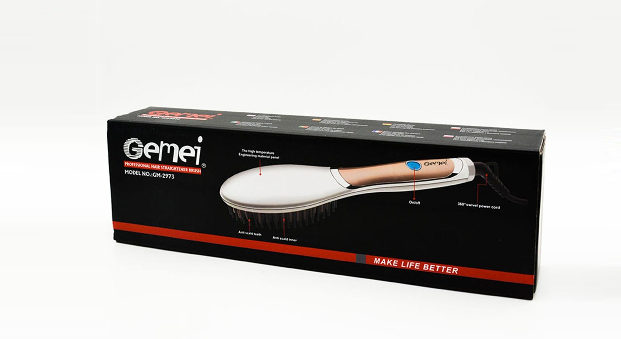 برس حرارتی جیمی مدل GM2973