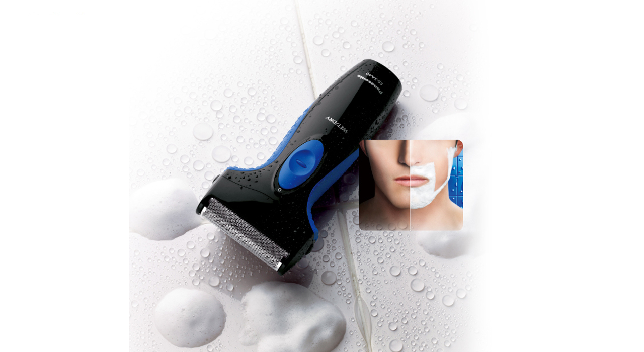 ماشین اصلاح موی صورت پاناسونیک مدل ES-SA40-K