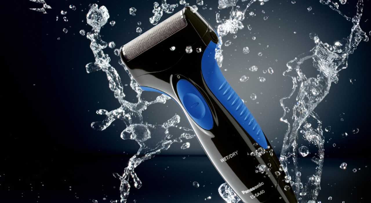 ماشین اصلاح موی صورت پاناسونیک مدل ES-SA40-K