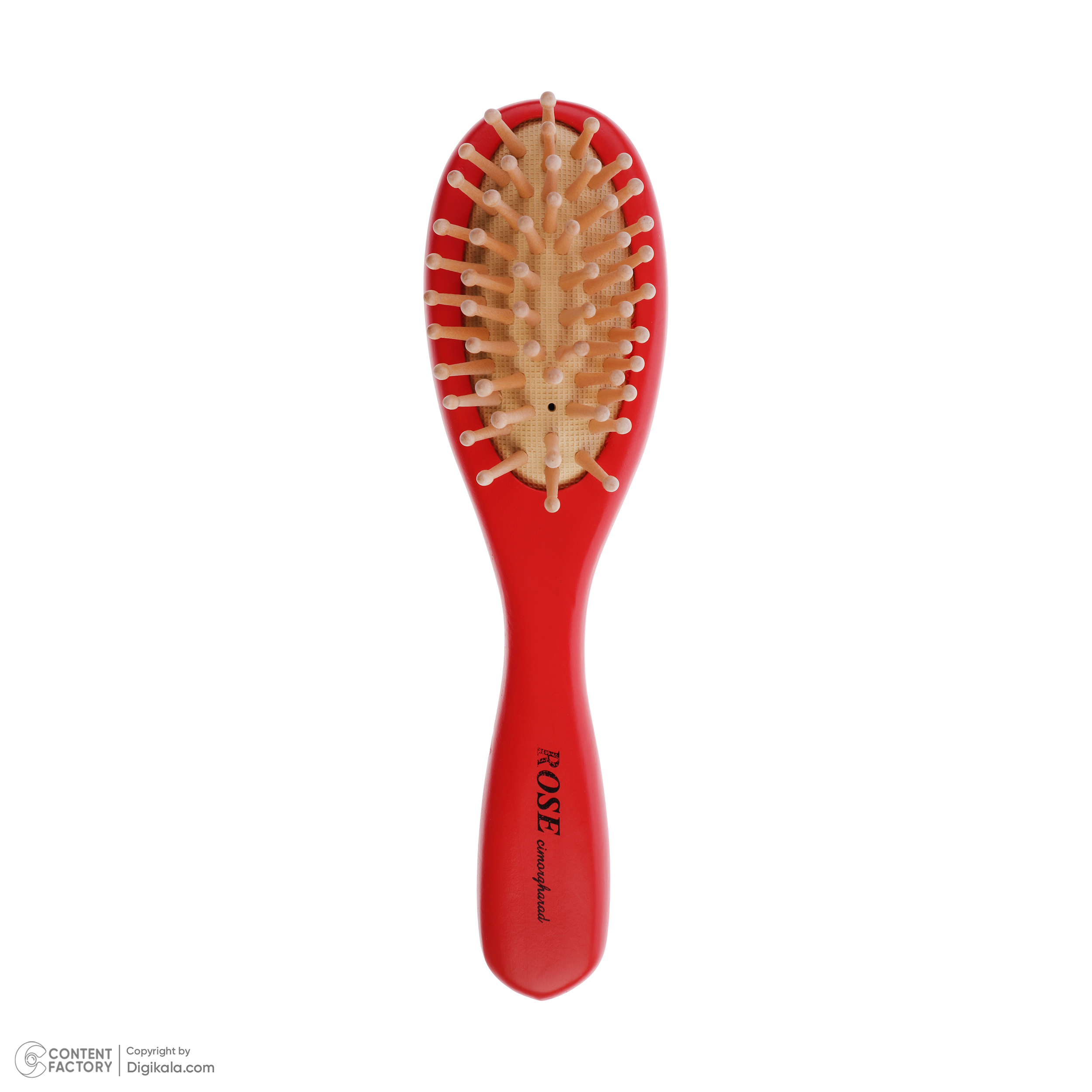 برس مو رز مدل چوبی ISO9001