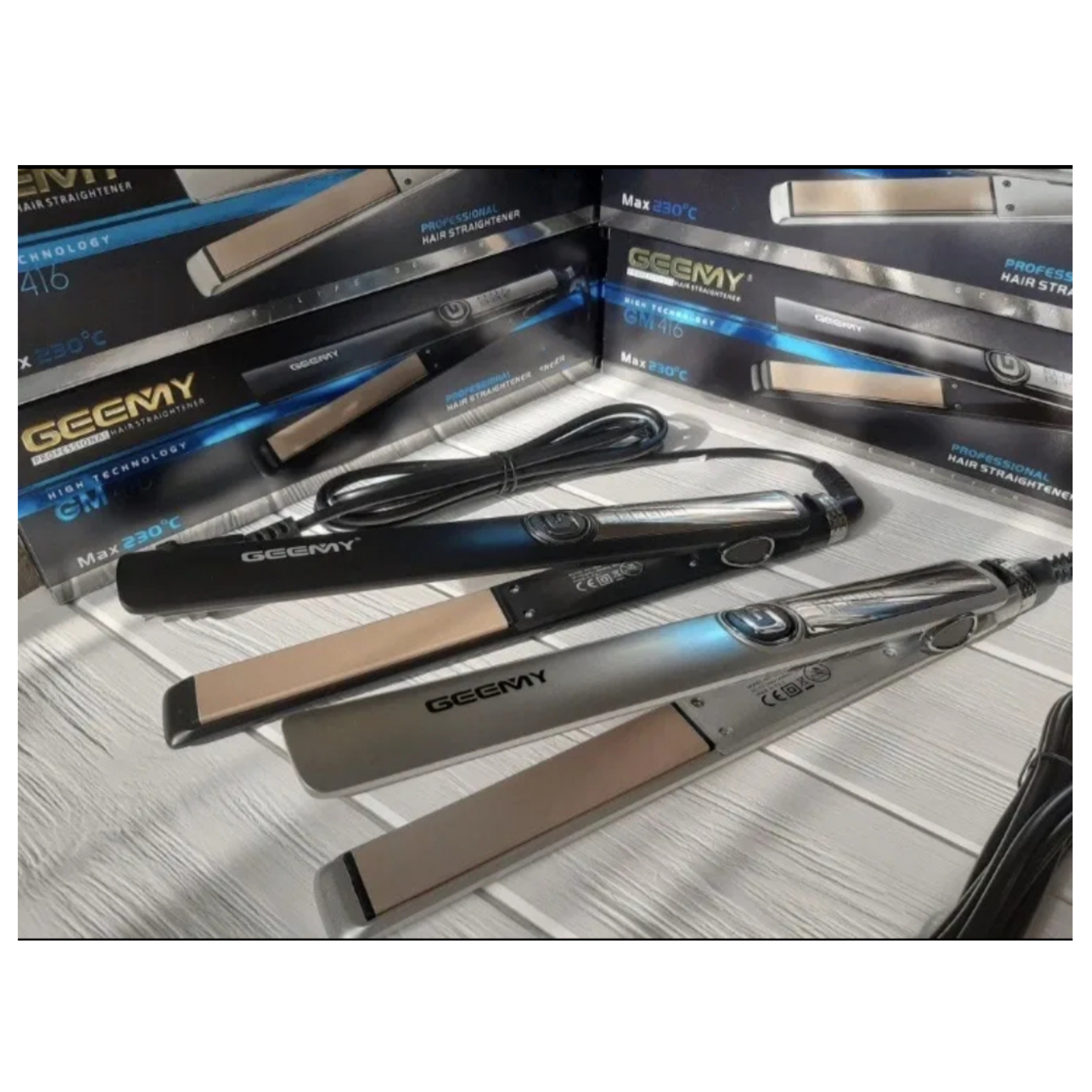 اتو مو جیمی مدل Gm-416 کد 416