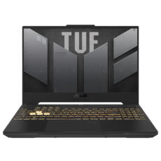 لپ تاپ 15.6 اینچی ایسوس مدل TUF Gaming F15 FX507ZC4-HN008-i7 12700H-16GB DDR4-512GB SSD-RTX3050-FHD 144Hz