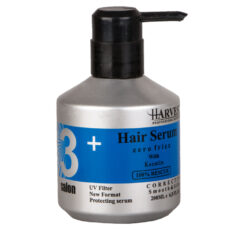 سرم مو هاروست مدل keratin حجم 200 میلی لیتر