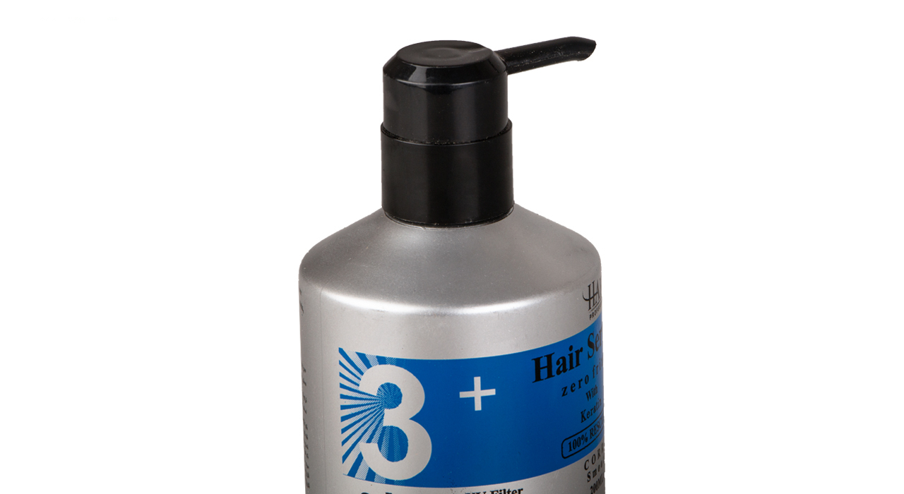 سرم مو هاروست مدل keratin حجم 200 میلی لیتر