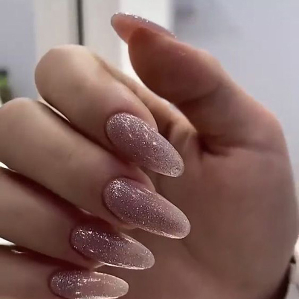 لاک ژل ناخن کلانا مدل اکلیلی بسته 6 عددی