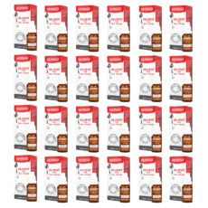 محلول رقیق کننده لاک ناخن نیوساد مدل DILUENT24 حجم 18 میلی لیتر مجموعه 24 عددی